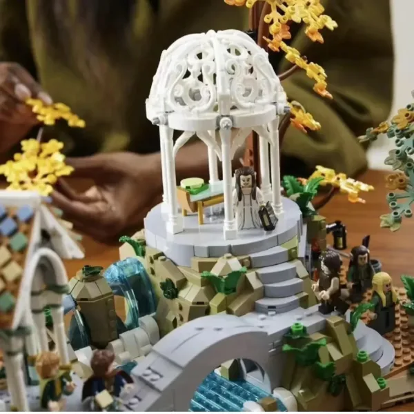 LEGO Rivendell 10316 building set