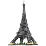 Brickvivid Eiffel Tower Building Set: The Tallest Immersive Model 10001Pcs