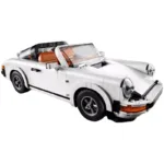 Brickvivid Porsche 911 Building Kit - 2-in-1 Turbo/Targa Model