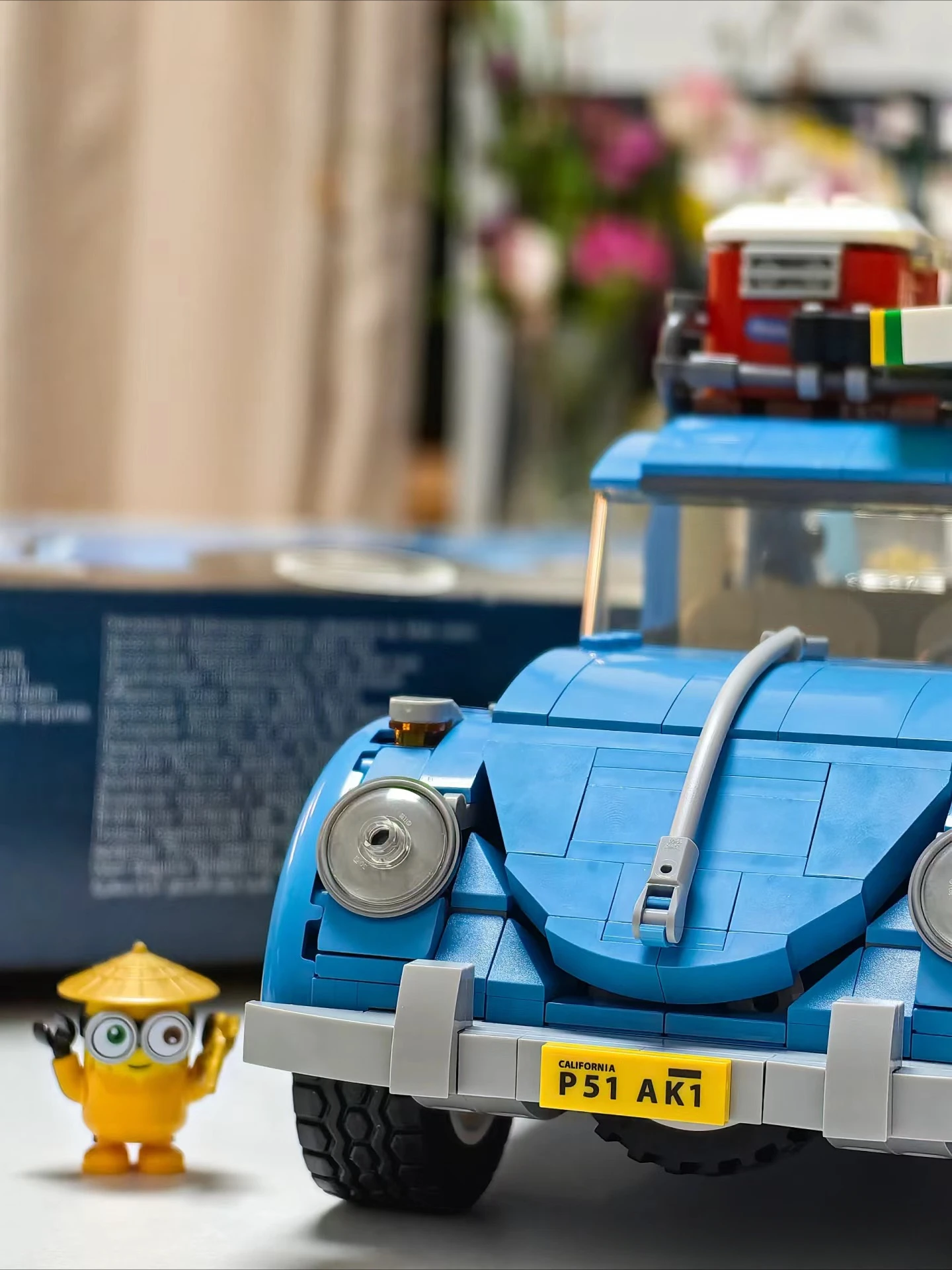 LEGO Volkswagen Beetle 10252