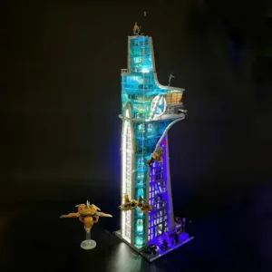 LEGO Avengers Tower 76269
