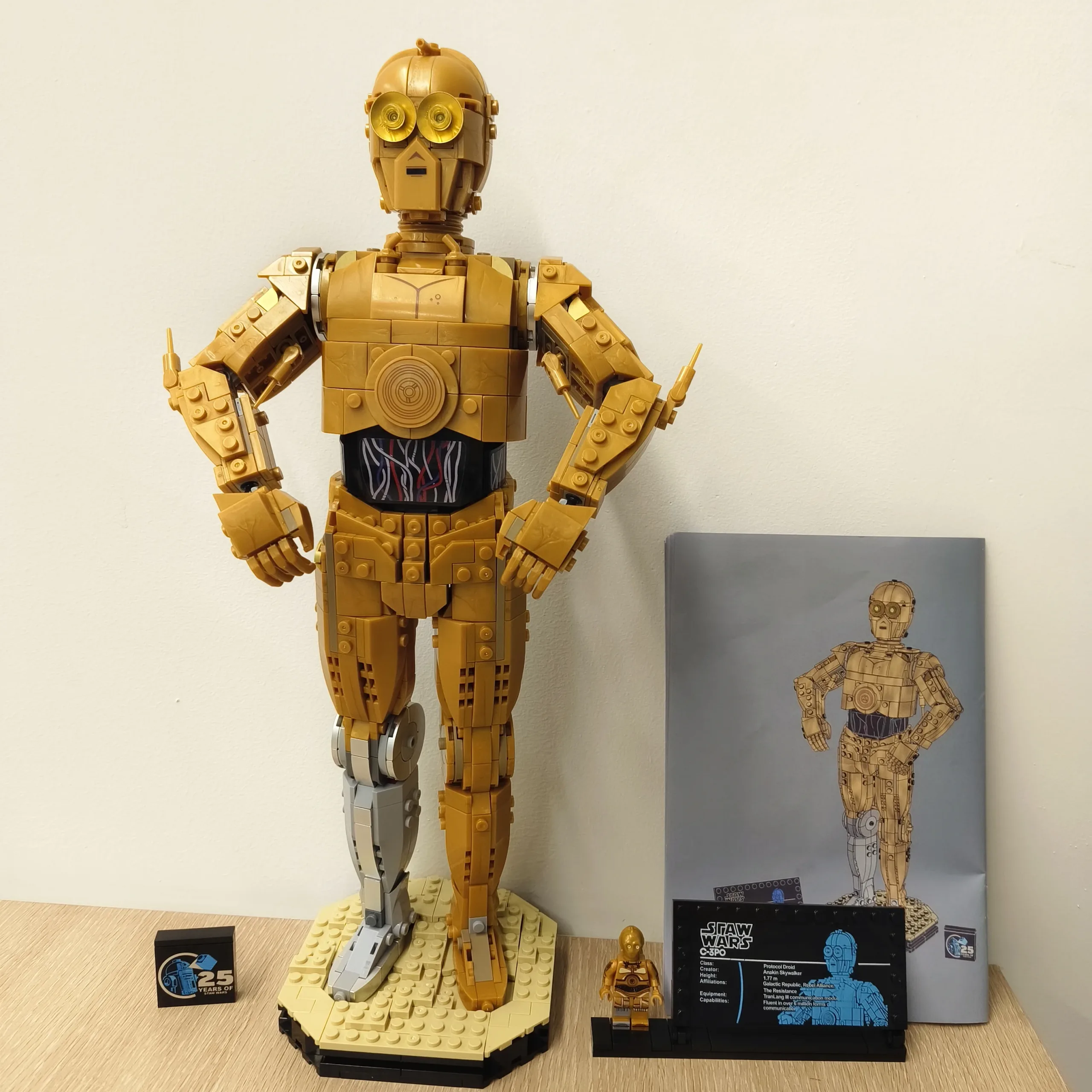Lego Star Wars C-3PO