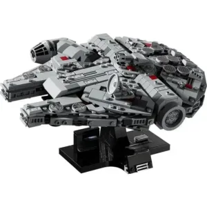 LEGO 75375 Millennium Falcon building blocks