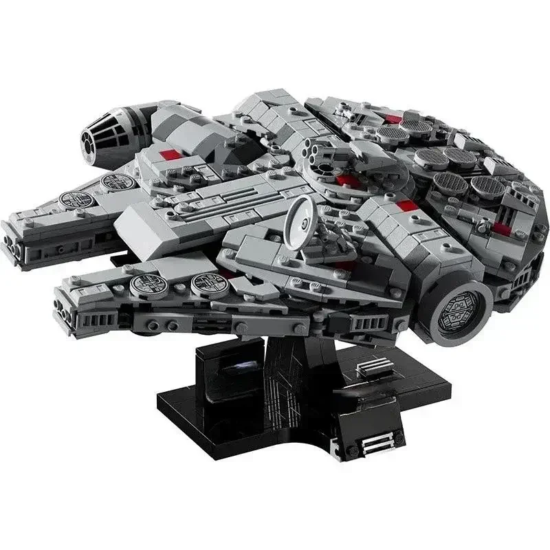 LEGO 75375 Millennium Falcon building blocks