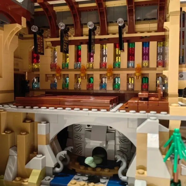LEGO 71043 Harry Potter Hogwarts Castle