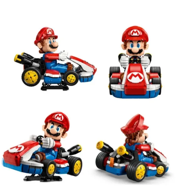 LEGO 72037 Super Mario Kart Building Kit