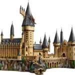 Brickvivid Harry Potter Grand Hogwarts Castle Building Set for Adults