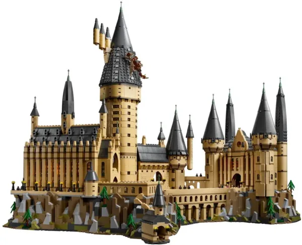 LEGO 71043 Harry Potter Hogwarts Castle