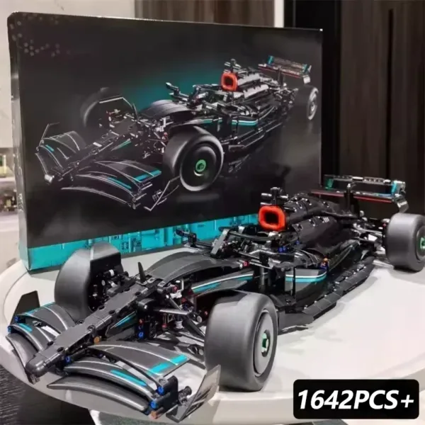 LEGO Mercedes F1 car model 42171