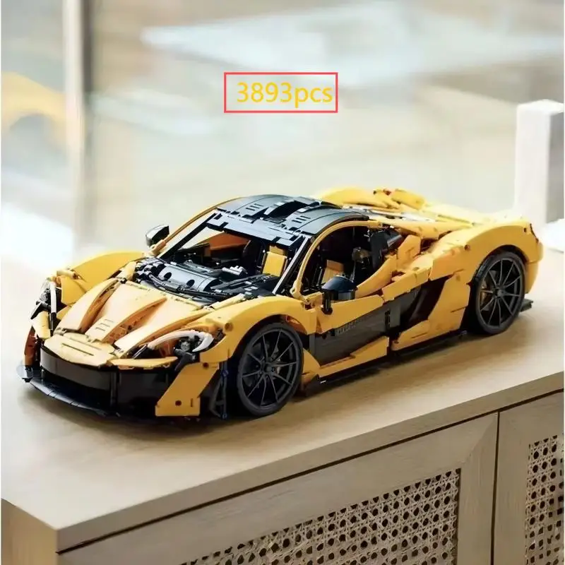 lego mclaren p1 42172