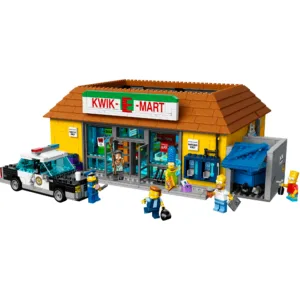 LEGO The Simpsons Kwik-E-Mart 71016