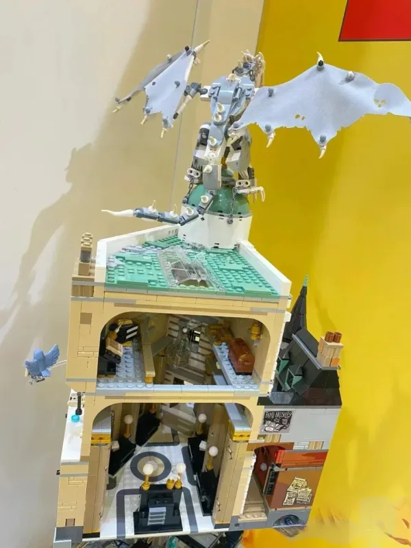 LEGO 76417 Harry Potter Gringotts Bank