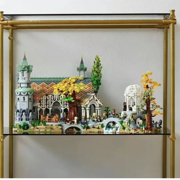 LEGO Rivendell 10316 building set