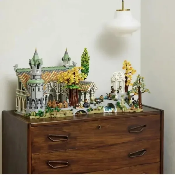 LEGO Rivendell 10316 building set