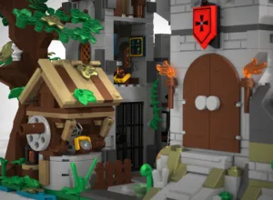 Holy Spirit Knight's Fortress