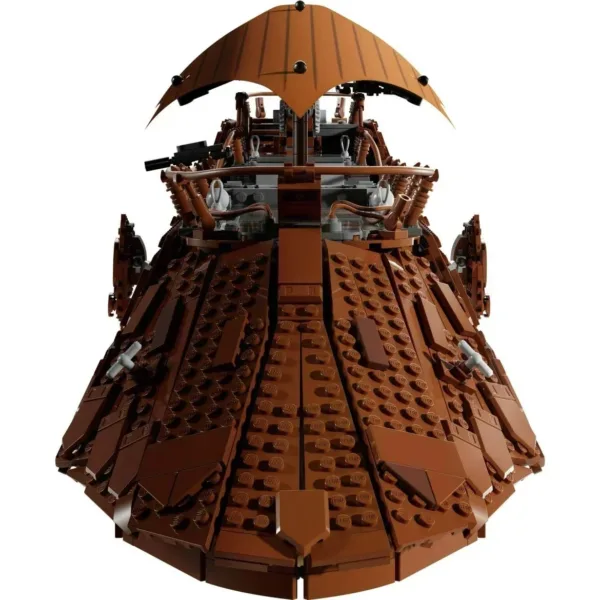 LEGO 75397 Jabba's Sail Barge Set