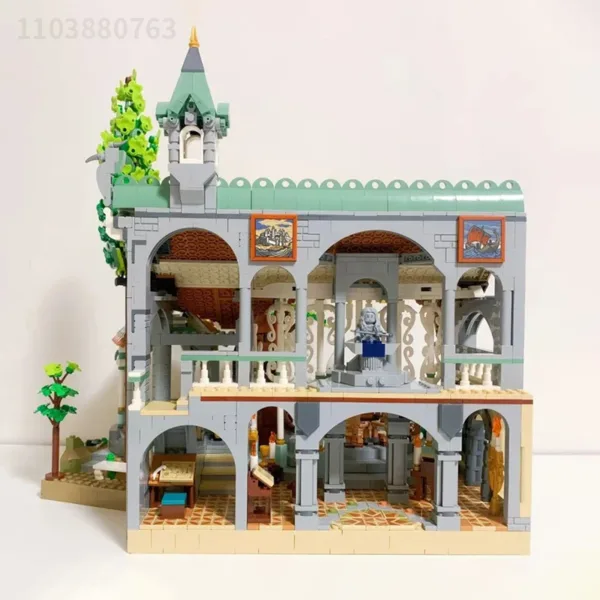 LEGO Rivendell 10316 building set