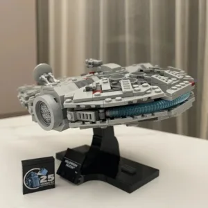 LEGO 75375 Millennium Falcon building blocks