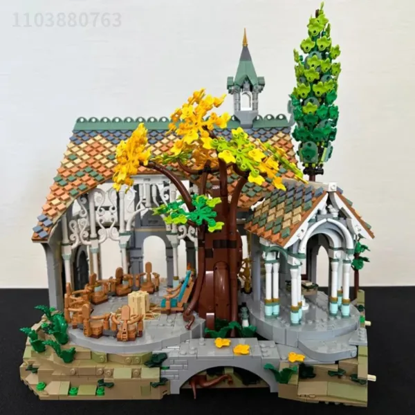 LEGO Rivendell 10316 building set