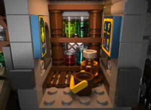 Holy Spirit Knight's Fortress