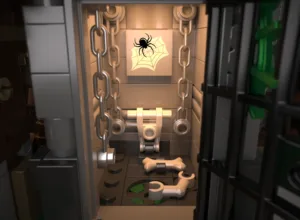 Holy Spirit Knight's Fortress