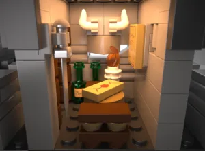 Holy Spirit Knight's Fortress