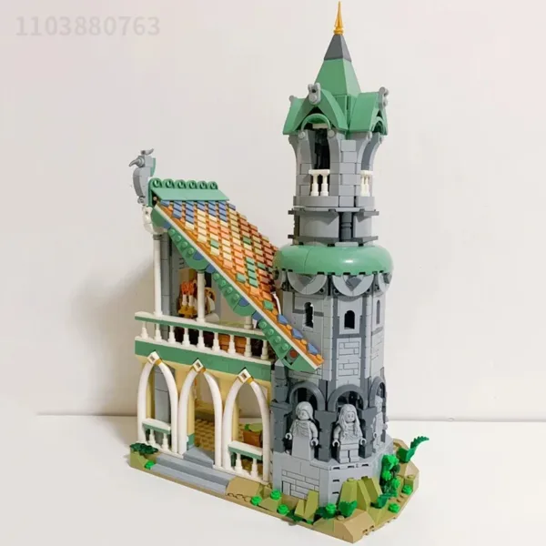 LEGO Rivendell 10316 building set