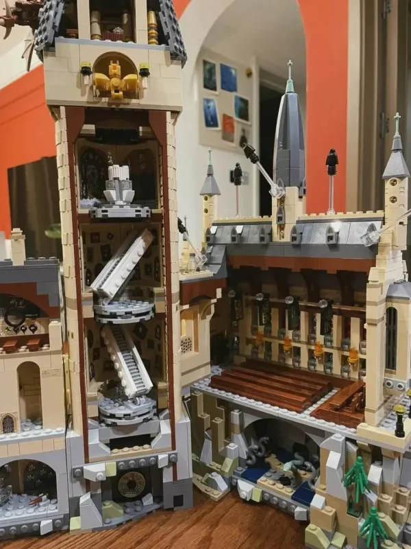 LEGO 71043 Harry Potter Hogwarts Castle