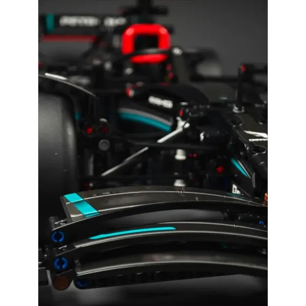 LEGO Mercedes F1 car model 42171