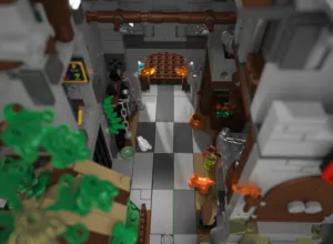 Holy Spirit Knight's Fortress