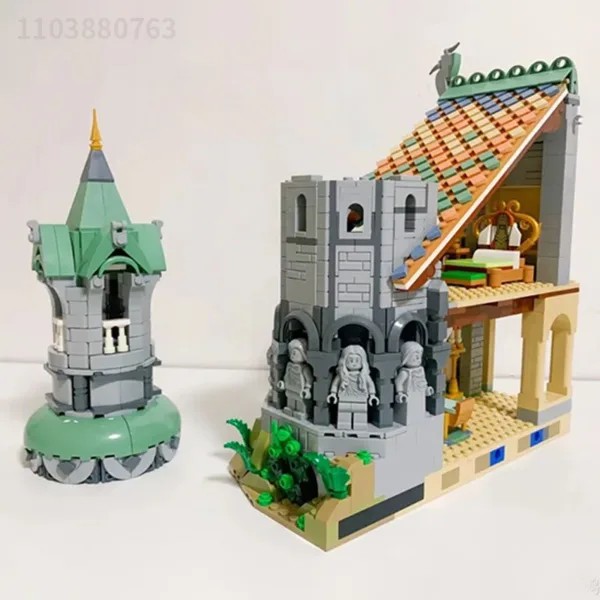 LEGO Rivendell 10316 building set