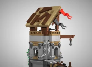 Holy Spirit Knight's Fortress