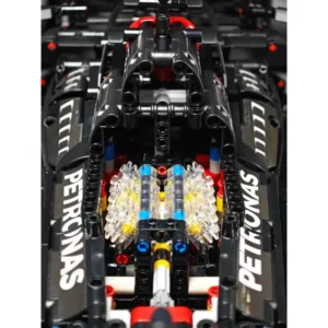 LEGO Mercedes F1 car model 42171