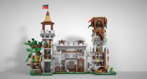 Holy Spirit Knight's Fortress