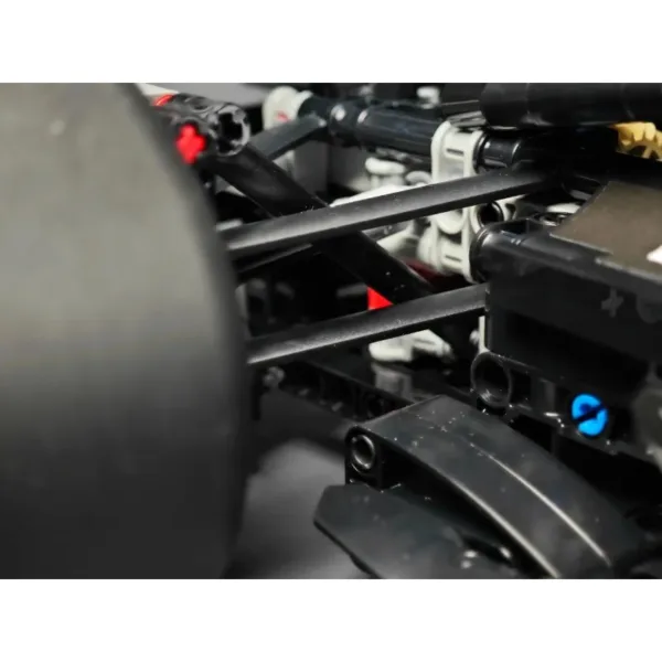 LEGO Mercedes F1 car model 42171