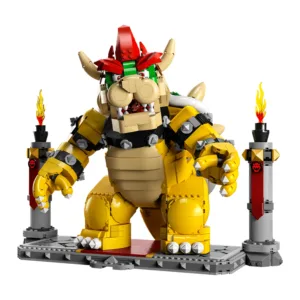 LEGO Mighty Bowser 71411
