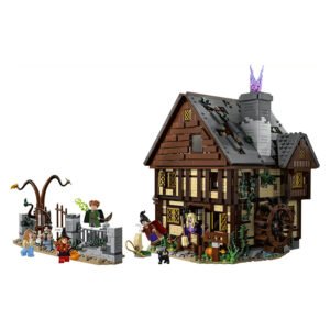 LEGO Hocus Pocus Cottage 21341