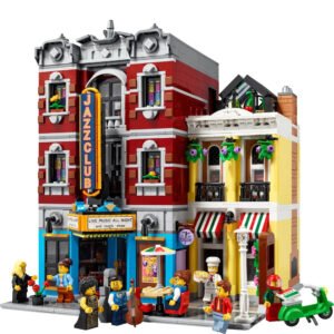 LEGO Jazz Club 10312