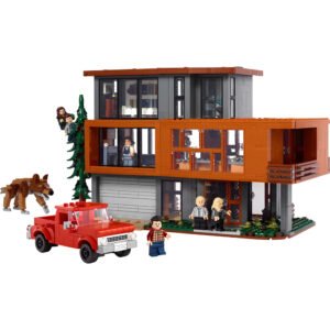 LEGO Twilight Cullen House 21354