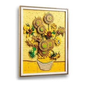 LEGO Van Gogh Sunflowers 31215
