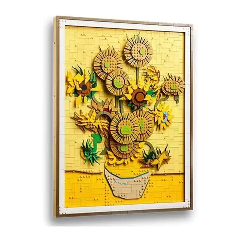 LEGO Van Gogh Sunflowers 31215