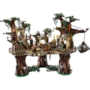 LEGO Star Wars Ewok Village 10236