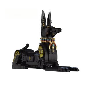 LEGO Anubis Dog 7066