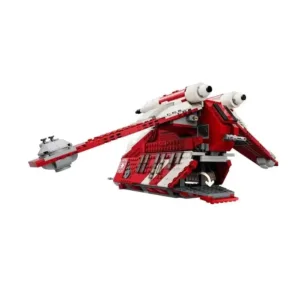 LEGO Coruscant Guard Gunship 75354