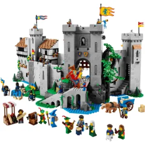 LEGO Lion Knight Castle 10305