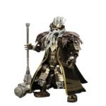 Brickvivid Dwarf King Building Kit - Iconic LOTR Figure