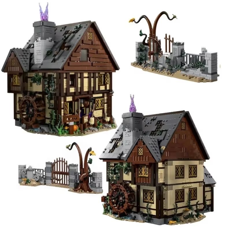 LEGO Hocus Pocus Cottage 21341