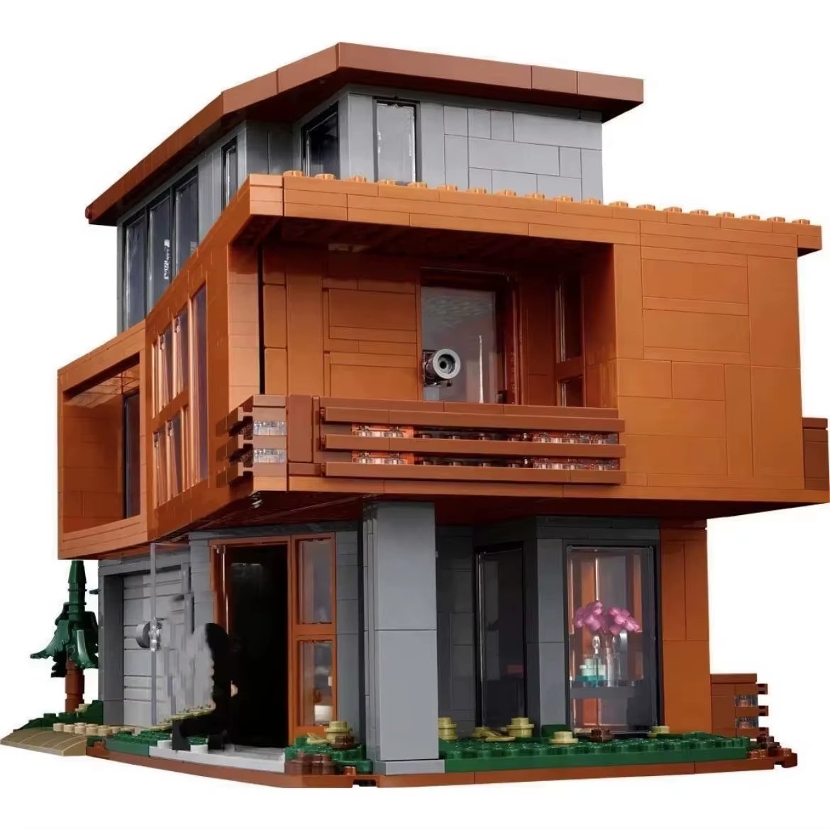 LEGO Twilight Cullen House 21354