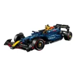 Brickvivid Red Bull RB20 F1 Car Building Kit for Adults