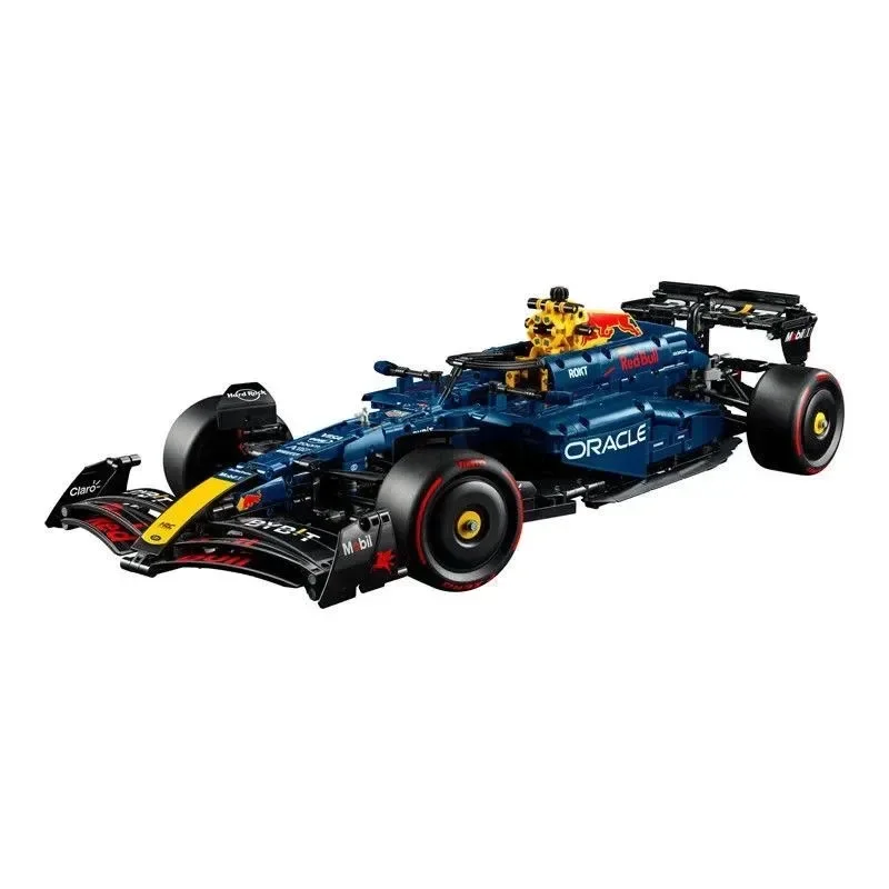 LEGO Oracle Red Bull Racing RB20 F1 Car